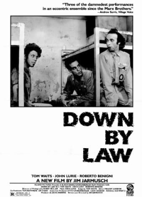 Στην παγίδα του νόμου / Down by Law (1986)