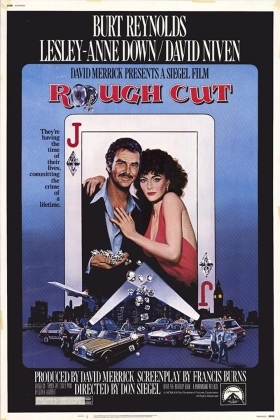 Κυνηγώντας τα άγρια διαμάντια / Rough Cut (1980)