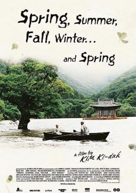 Άνοιξη, Καλοκαίρι, Φθινόπωρο, Χειμώνας... και Άνοιξη / Spring, Summer, Fall, Winter... and Spring / Bom yeoreum gaeul gyeoul geurigo bom (2003)
