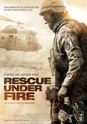 Rescue Under Fire / Zona hostil (2017)