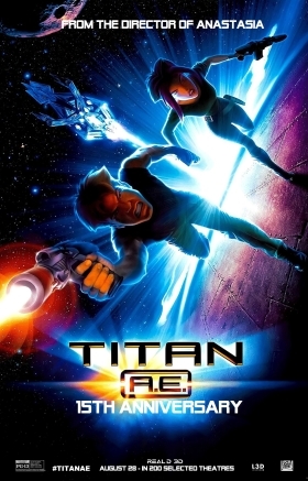 Μετά το Τέλος της Γης  / Titan A.E. (2000)