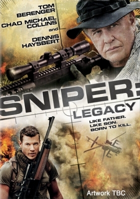 Ελεύθερος σκοπευτής 5 / Sniper: Legacy (2014)