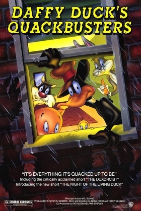 Daffy Duck's Quackbusters (1988)