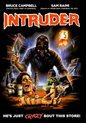 Στο Κατώφλι του Τρόμου / Intruder (1989)