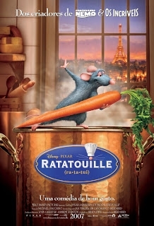 Ratatouille - Ο Ρατατούης (2007)