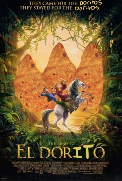 Ο δρόμος για το Ελ Ντοράντο / The Road to El Dorado (2000)