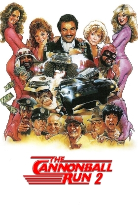 Cannonball Run II (1984)