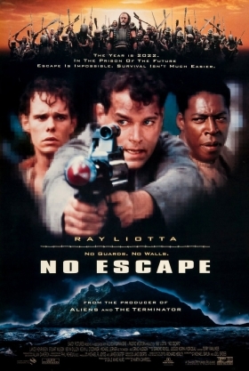 Απόδραση από το Άμπσολομ / No Escape (1994)