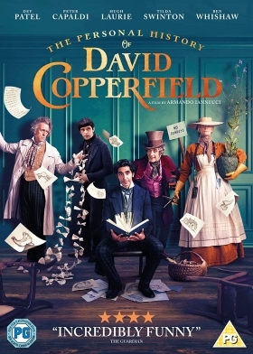 Ο Διαφορετικός Κύριος Κόπερφιλντ / The Personal History of David Copperfield (2019)
