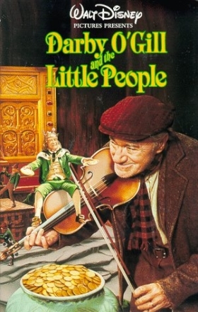 Οι τρεις ευχές / Darby O'Gill and the Little People (1959)