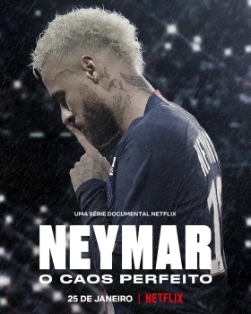 Νεϊμάρ: Το Τέλειο Χάος / Neymar: The Perfect Chaos (2022)