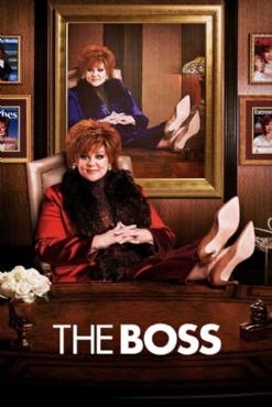 The Boss (2016)