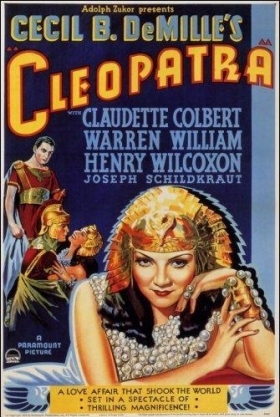 Κλεοπάτρα - Cleopatra (1934)