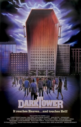 Ο Πυργοσ Του Τρομου / Dark Tower (1987)