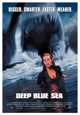Βαθιά άγρια θάλασσα / Deep Blue Sea (1999)
