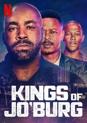 Οι Βασιλιάδες του Γιοχάνεσμπουργκ / Kings of Jo'burg (2020)