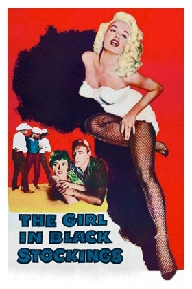 The Girl in Black Stockings / Ο Σατανασ Με Τισ Μαυρεσ Καλτσεσ (1957)