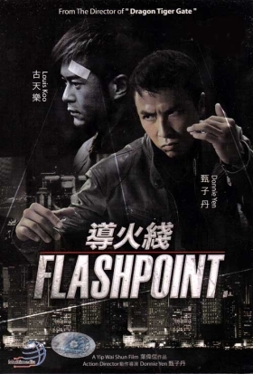 Flash Point / Dou foh sin (2007)
