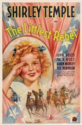 Η κόρη του επαναστάτη / The Littlest Rebel (1935)