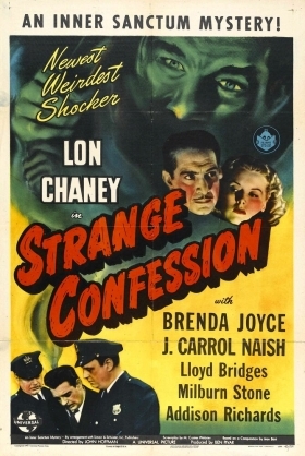 Strange Confession / Παραξενη Ομολογια (1945)