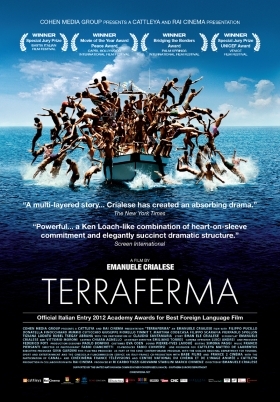 Στη στεριά / Terraferma (2011)