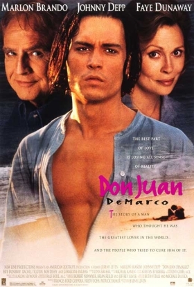 Δον Ζουάν Ντε Μάρκο / Don Juan DeMarco (1994)