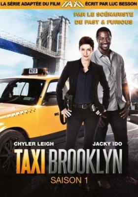Taxi Brooklyn (2014) TV Series