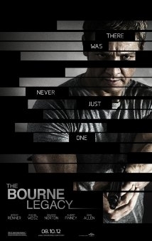 Η Κληρονομιά του Μπορν / The Bourne Legacy (2012)