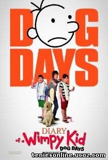 Diary of a Wimpy Kid 3: Dog Days  / Το ημερολόγιο ενός σπασίκλα 3: Σκυλίσια ζωή  (2012)