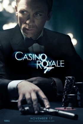 Casino Royale / James Bond 21 (2006)