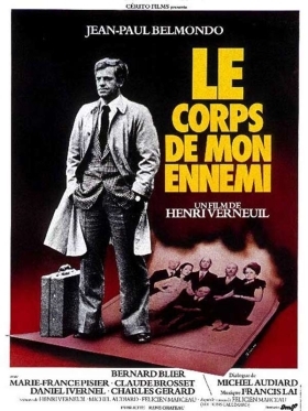 Το Σωμα Του Εχθρου Μου / Le corps de mon ennemi / Body of My Enemy (1976)