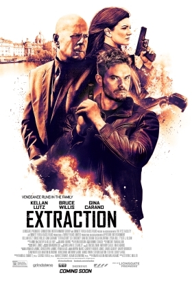Τρομοκοκράτες / Extraction (2015)