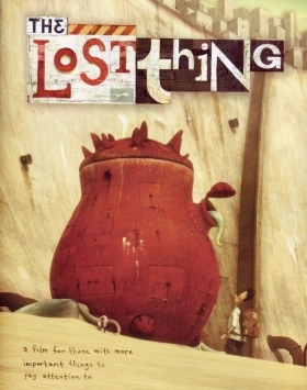 Το χαμένο πράγμα / The Lost Thing (2010)