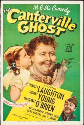 Το φάντασμα του Κάντερβιλ / The Canterville Ghost (1944)