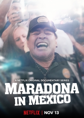 Maradona en Sinaloa (2019)