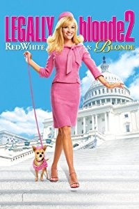 Legally Blonde 2: Red, White & Blonde / Η Εκδικηση Τησ Ξανθιασ 2 (2003)