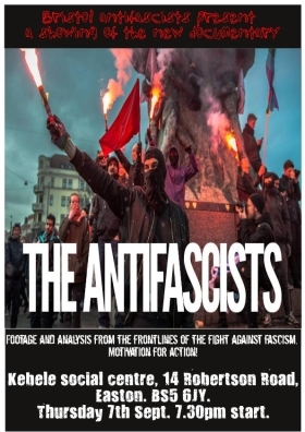 The Antifascists (2017)