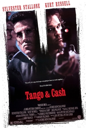 Τάνγκο & Κας / Tango and Cash (1989)