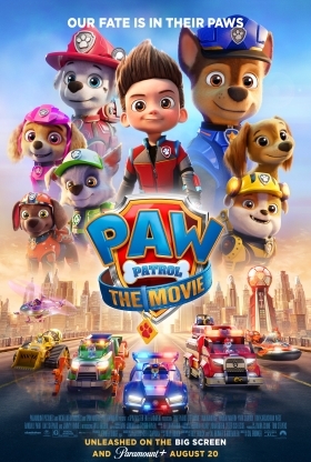 PAW Patrol: Η Ταινία / PAW Patrol: The Movie (2021)
