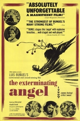 Ο εξολοθρευτής άγγελος / The Exterminating Angel / El ángel exterminador (1962)