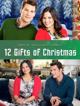 Τα 12 Δώρα των Χριστουγέννων / 12 Gifts of Christmas (2015)