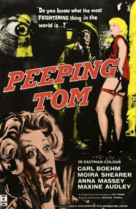 Ο ηδονοβλεψίας / Peeping Tom (1960)