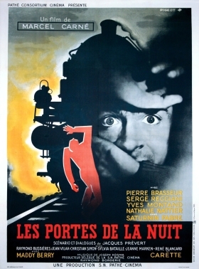 Gates of the Night / Οι Πυλεσ Τησ Νυχτασ / Les portes de la nuit (1946)