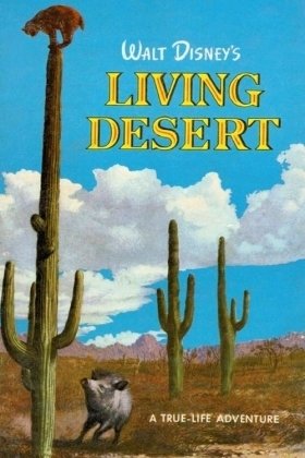 The Living Desert / Η Ζωντανη Ερημοσ (1953)