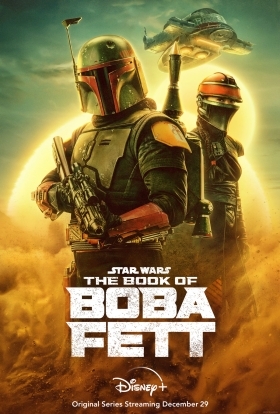 Star Wars: The Book of Boba Fett (2021)