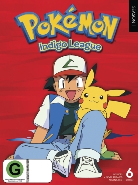 Pokémon / Πόκεμον - TV Series (1998-2015) (Μεταγλωτισμένο )