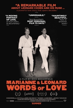 Marianne & Leonard: Λόγια Αγάπης / Marianne & Leonard: Words of Love  (2019)