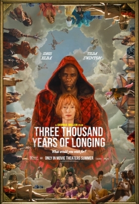 Τρεις Χιλιάδες Χρόνια Προσμονής / Three Thousand Years of Longing (2022)