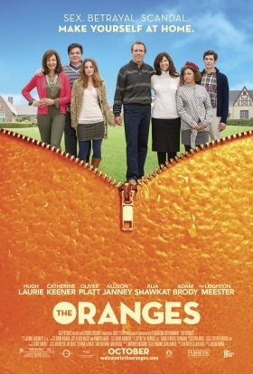 Η Κόρη του Καλύτερου μου Φίλου / The Oranges (2011)