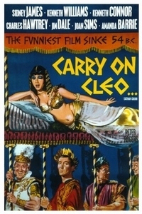 Ηρωικά κορόιδα στη χώρα των φαραώ / Carry On Cleo (1964)